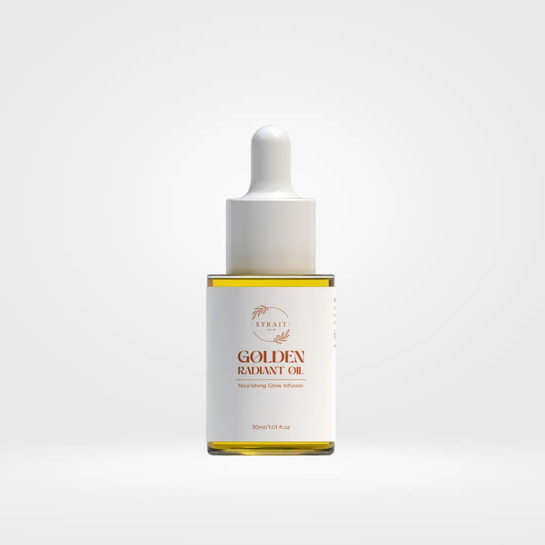 Luxury Radiant Oil - 30ml Bottle