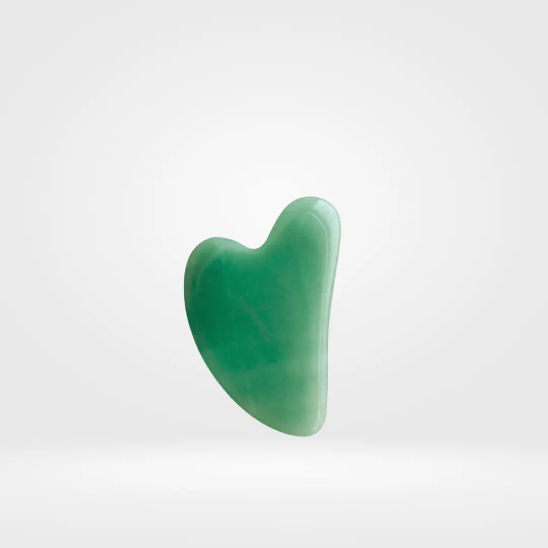 Gua Sha Facial Lifting Tool- Jade