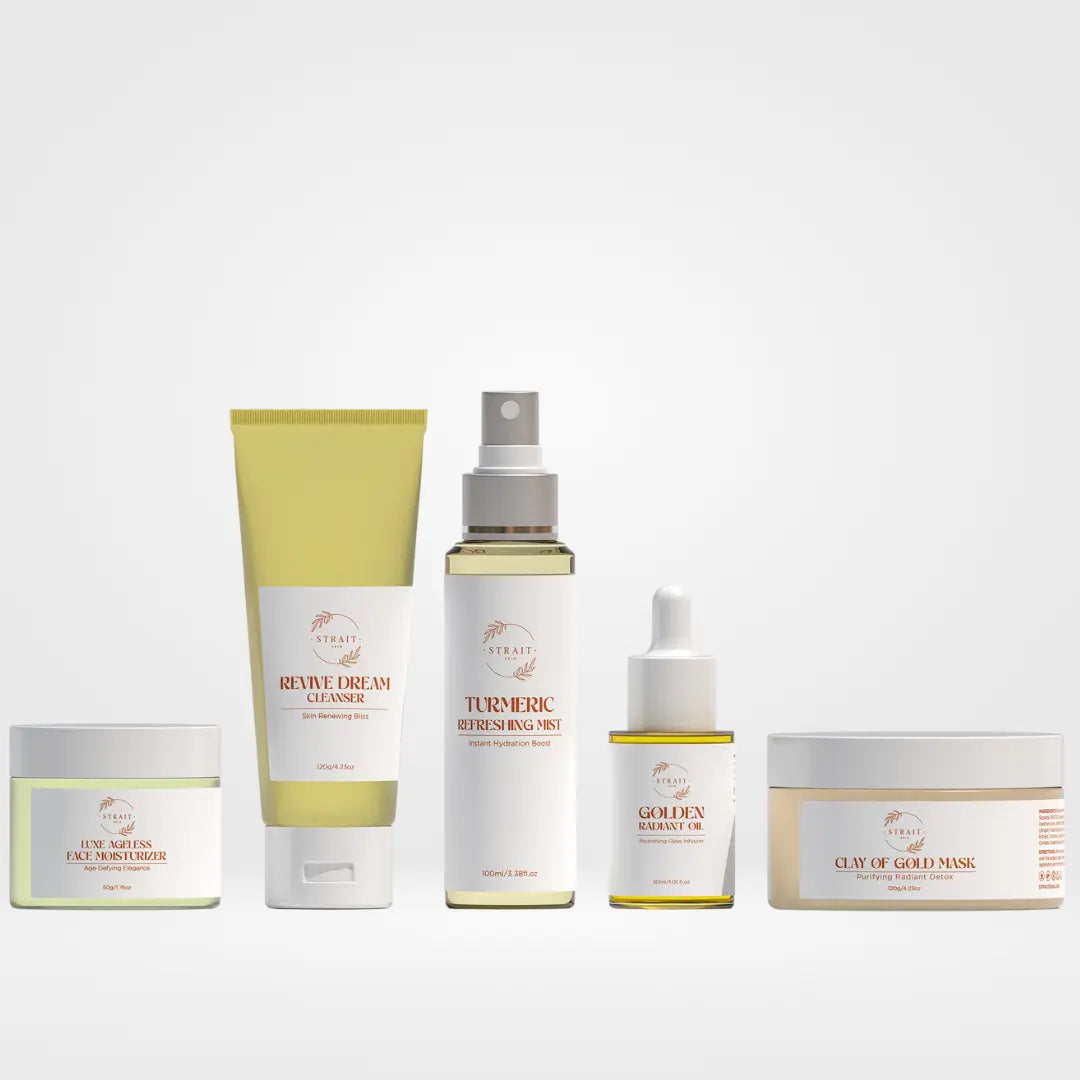 Straitskin Revival Skincare Kit