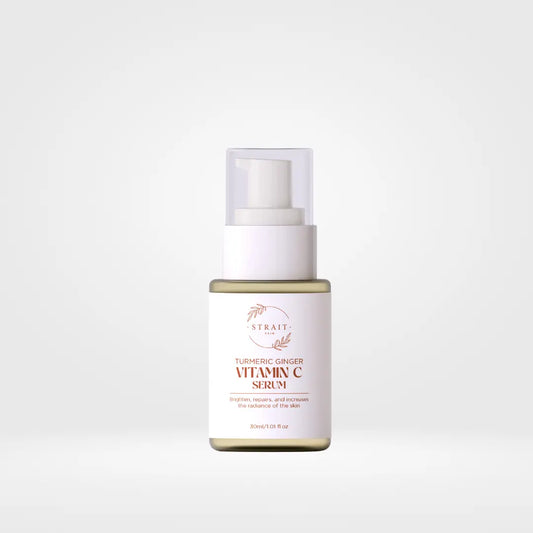 Turmeric Vitamin C Serum- 30ml Bottle